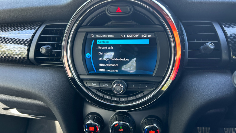 MINI Hatchback 2.0 Cooper S Sport II 3dr Petrol Hatchback